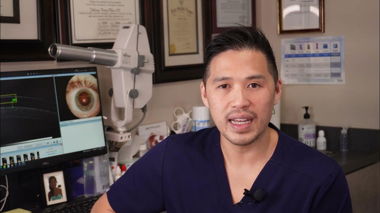 Dr. Johnny Phan, O.D. — Optometrist at Mansfield Vision Center